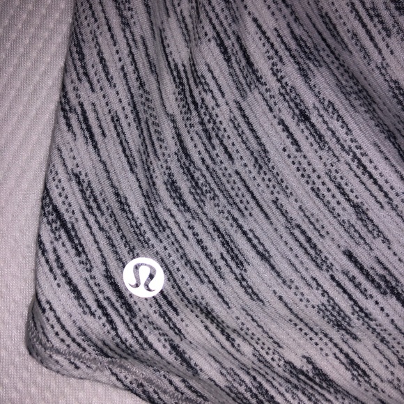 Lululemon Open Back Tank Top with Built-In Bra - Picture 5 of 5